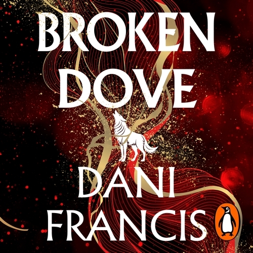 Book cover of Broken Dove by Dani Francis