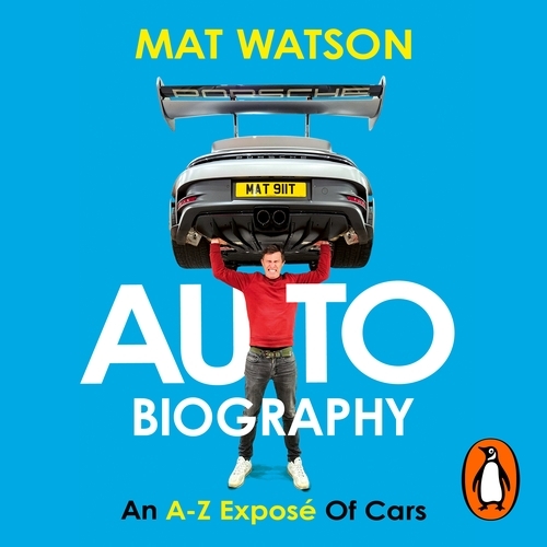Book cover of Auto Biography by Mat Watson