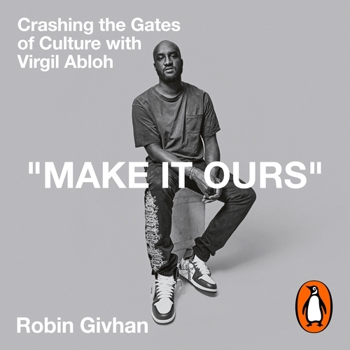 Book cover of Make It Ours by Robin Givhan