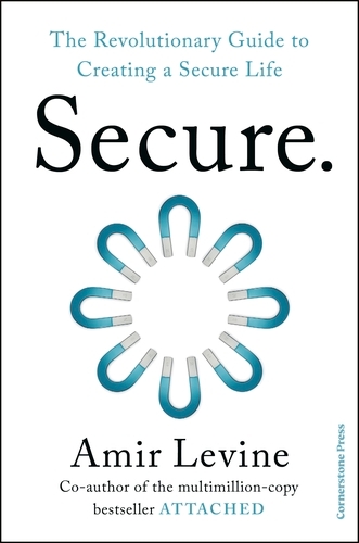 Book cover of Secure by Amir Levine