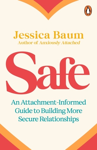 Book cover of Safe by Jessica Baum