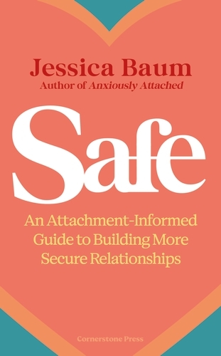 Book cover of Safe by Jessica Baum