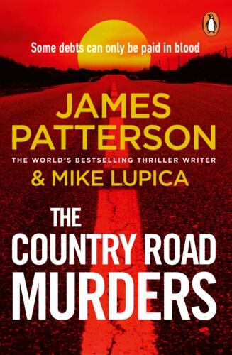Book cover of The Country Road Murders by James Patterson