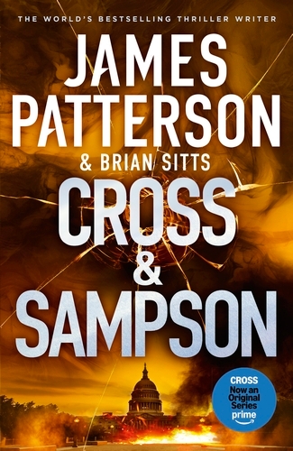 Book cover of Cross and Sampson by James Patterson