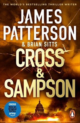 Book cover of Cross and Sampson by James Patterson