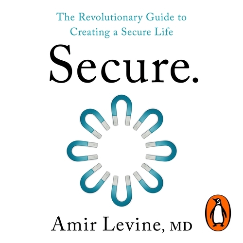 Book cover of Secure by Amir Levine