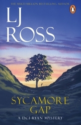 Book cover of Sycamore Gap by LJ Ross