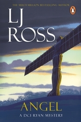 Book cover of Angel by LJ Ross