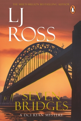 Book cover of #8 - Seven Bridges by LJ Ross
