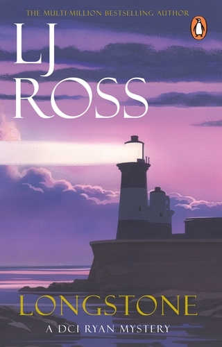 Book cover of #10 - Longstone by LJ Ross