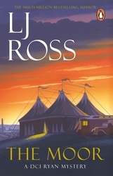Book cover of The Moor by LJ Ross