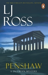 Book cover of Penshaw by LJ Ross