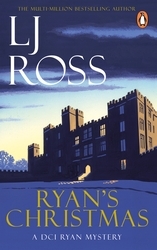 Book cover of Ryan's Christmas by LJ Ross
