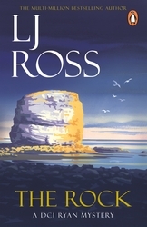 Book cover of The Rock by LJ Ross