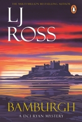 Book cover of Bamburgh by LJ Ross
