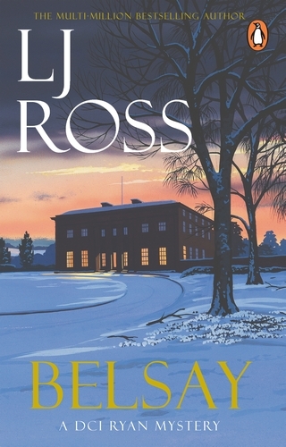Book cover of #23 - Belsay by LJ Ross
