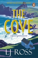 Book cover of The Cove by LJ Ross