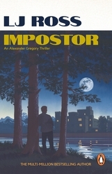 Book cover of Impostor by LJ Ross