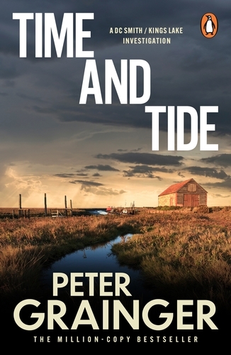 Book cover of Time and Tide by Peter Grainger