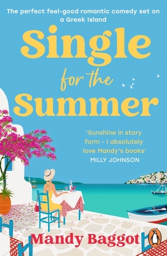Book cover of Single for the Summer by Mandy Baggot