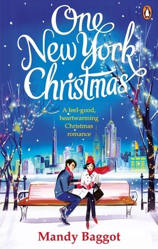 Book cover of One New York Christmas by Mandy Baggot