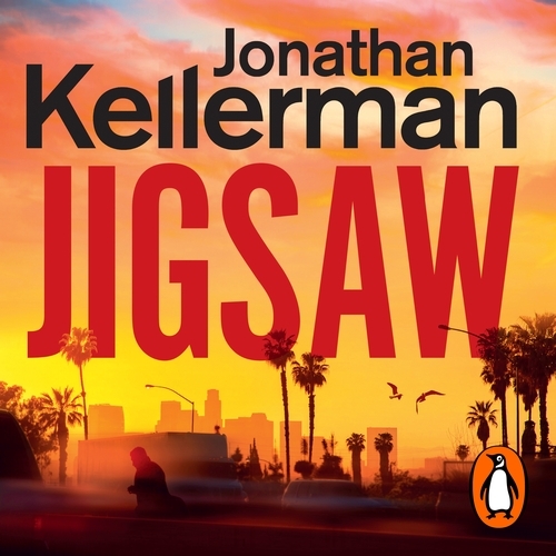 Book cover of Jigsaw by Jonathan Kellerman