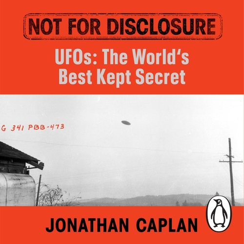 Book cover of Not For Disclosure by Jonathan Caplan