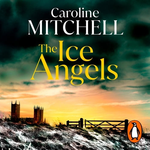 Book cover of The Ice Angels by Caroline Mitchell