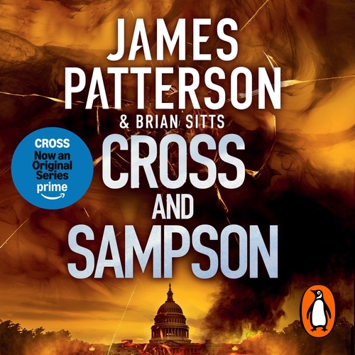 Book cover of Cross and Sampson by James Patterson