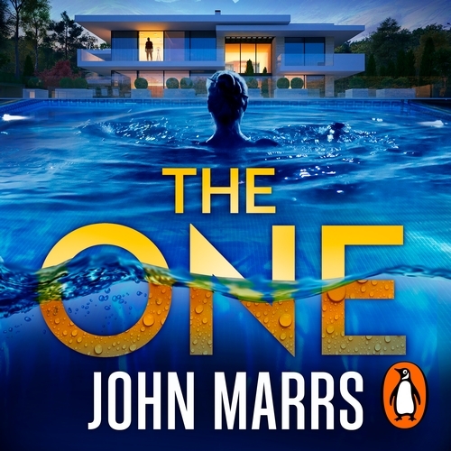 Book cover of The One by John Marrs