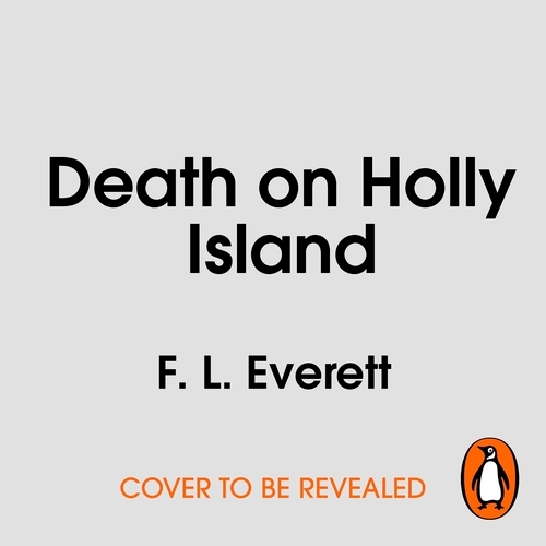 Book cover of Death on Holly Island by F. L. Everett