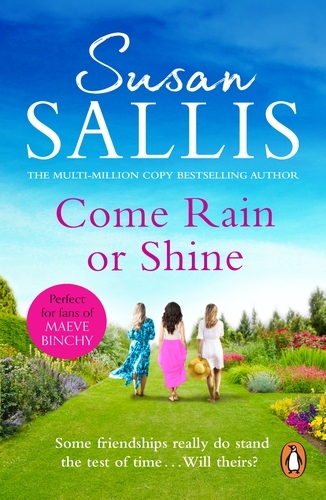 Book cover of Come Rain Or Shine by Susan Sallis