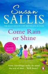 Book cover of Come Rain Or Shine by Susan Sallis