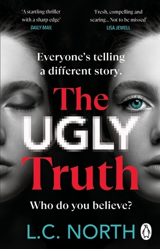Book cover of The Ugly Truth by L.C. North