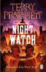 Book cover of Night Watch by Terry Pratchett