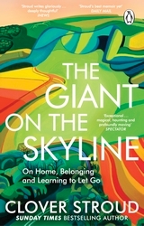 Book cover of The Giant on the Skyline by Clover Stroud