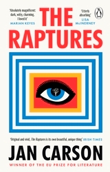 Book cover of The Raptures by Jan Carson