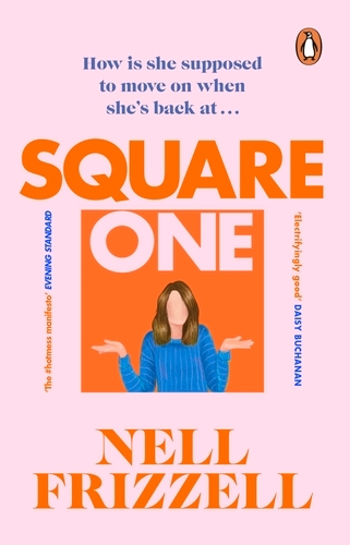 Book cover of Square One by Nell Frizzell