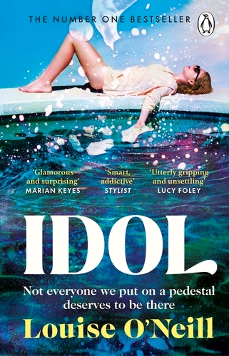 Book cover of Idol by Louise O'Neill