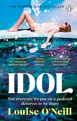 Book cover of Idol by Louise O'Neill