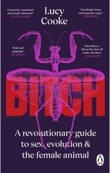 Book cover of Bitch by Lucy Cooke