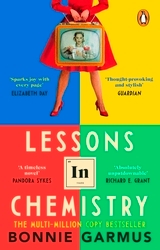 Book cover of Lessons in Chemistry by Bonnie Garmus