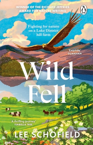 Book cover of Wild Fell by Lee Schofield