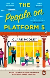 Book cover of The People on Platform 5 by Clare Pooley