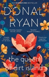 Book cover of The Queen of Dirt Island by Donal Ryan