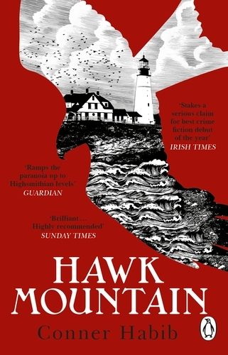 Book cover of Hawk Mountain by Conner Habib