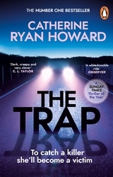 Book cover of The Trap by Catherine Ryan Howard