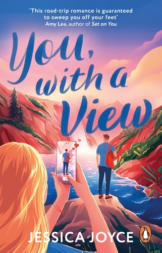 Book cover of You, With a View by Jessica Joyce