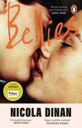 Book cover of Bellies by Nicola Dinan