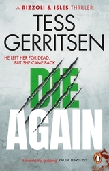 Book cover of Die Again by Tess Gerritsen